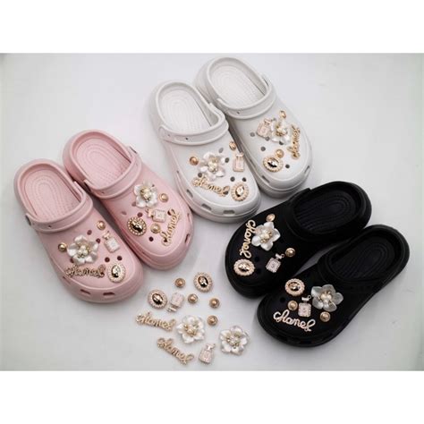 chanel jibbitz for crocs wholesale|why are Jibbitz so expensive.